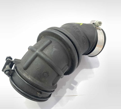 Mangueira Duto Filtro De Ar Hyundai Hb20 1.0 3cc 2016