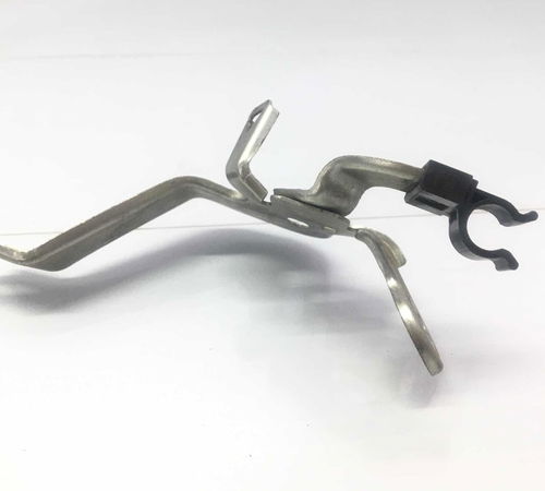 Suporte Mangueira Admissão 1.3/1.5 Toyota Etios 2013/2020