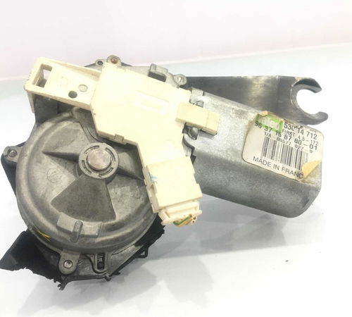 Motor Limpador Traseiro Citröen C3 2008 C/detalhe