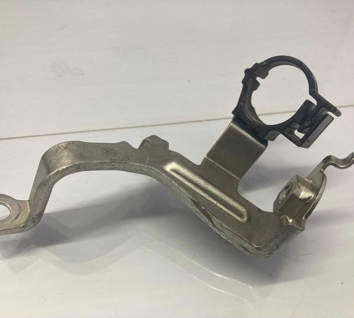 Suporte Mangueira Respiro 1.3/1.5 Toyota Etios 2012/2020