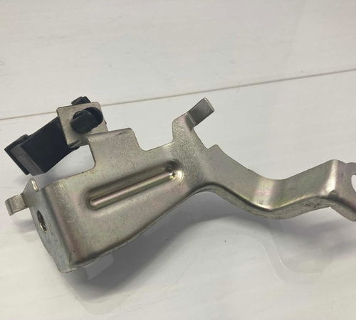 Suporte Mangueira Respiro 1.3/1.5 Toyota Etios 2012/2020