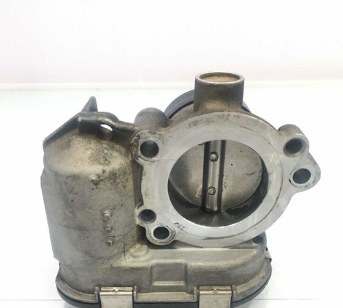 Corpo Borboleta Tbi Citröen C3 8v/1.5 2013