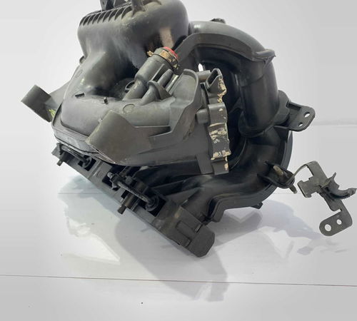 Coletor Admissão Ford Ecosport New Fiesta 2014