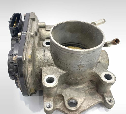 Tbi Corpo De Borboleta Honda Civic 1.8 16v 2009