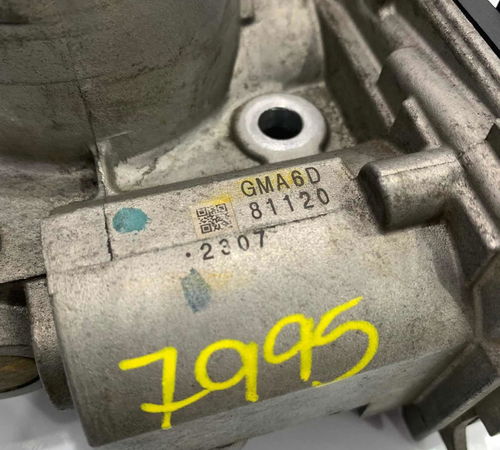 Tbi Corpo De Borboleta Honda Civic 1.8 16v 2009