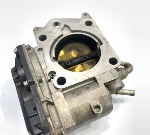 Tbi Corpo De Borboleta Honda Civic 1.8 16v 2009