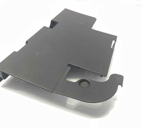 Capa Acabamento Bateria Tsfi 2.0 Audi A4 2010
