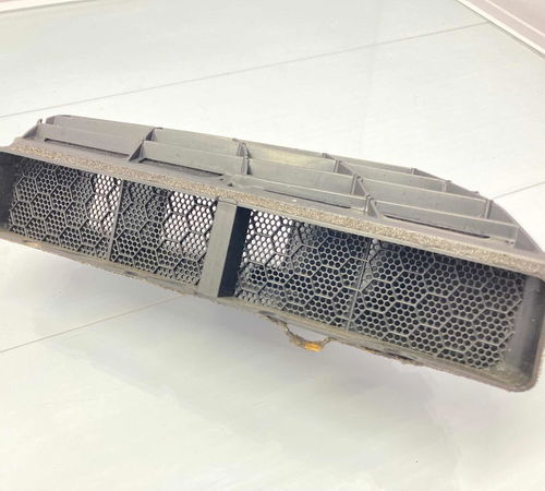 Duto Central Ar Painel Tsfi 2.0 Audi A4 2010
