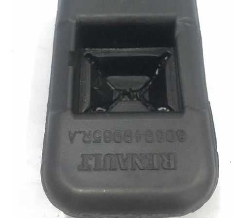 Acabamento Porta Traseira Direita Renault Sandero 2016