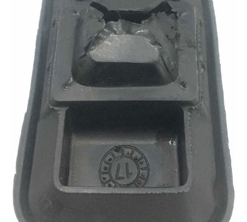 Acabamento Porta Traseira Direita Renault Sandero 2016