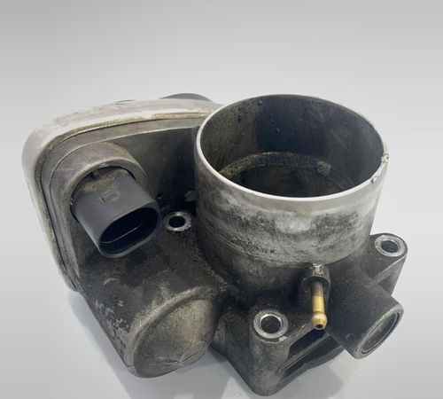 Tbi Corpo De Borboleta Volkswagen Fox 1.6 2013