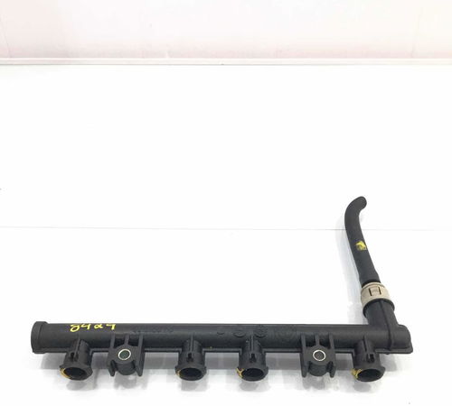Flauta Bico Injetor Fiat Palio Grand Siena 1.4 2014