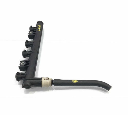 Flauta Bico Injetor Fiat Palio Grand Siena 1.4 2014