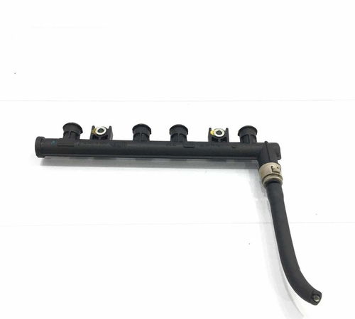 Flauta Bico Injetor Fiat Palio Grand Siena 1.4 2014