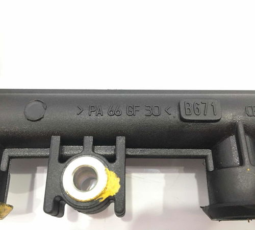 Flauta Bico Injetor Fiat Palio Grand Siena 1.4 2014