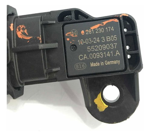 Sensor Map Fiat Punto 1.8 2012