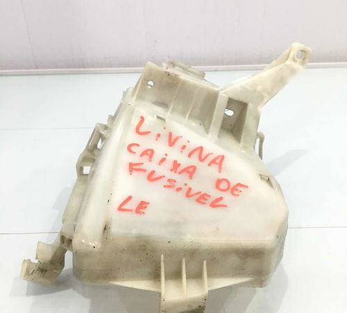 Suporte Caixa Fusível Nissan Livina 1.8...