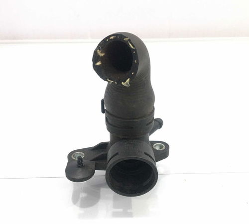 Flange Água Cabeçote Volkswagen Tiguan Tsi 2.0 2016