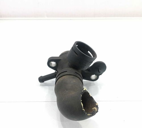 Flange Água Cabeçote Volkswagen Tiguan Tsi 2.0 2016