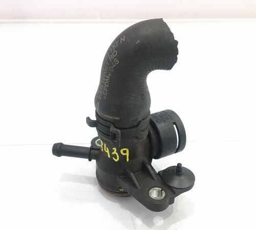 Flange Água Cabeçote Volkswagen Tiguan...