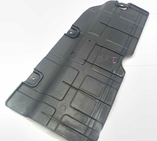 Defletor Esquerdo Radiador Hyundai I30 2011
