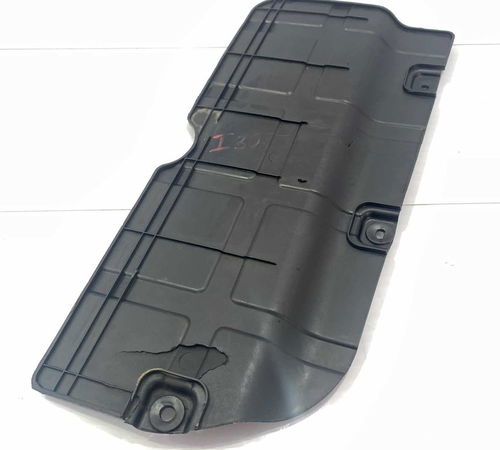 Defletor Esquerdo Radiador Hyundai I30 2011