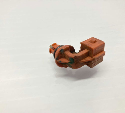 Sensor Temperatura Coletor 1.0/3cc Renault Sandero 2018