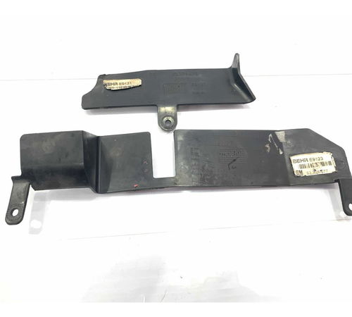 Defletor Radiador Lado Direito Chevrolet Vectra 2009