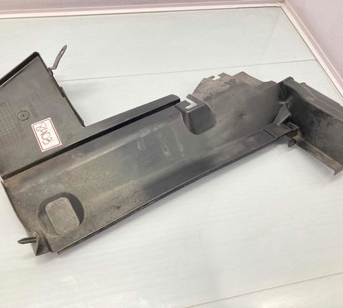 Defletor Radiador Lado Direito Nissan Tiida 2013
