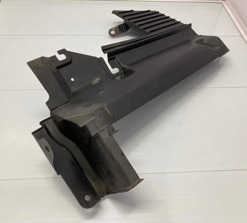 Defletor Radiador Lado Direito Nissan Tiida 2013