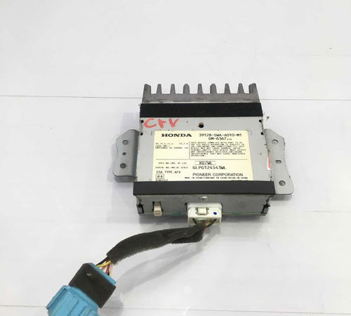 Módulo Amplificador Honda Crv 2010