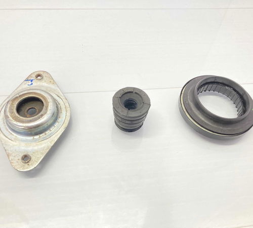 Kit Rolamento Coxim Renault Kwid 2018/20...