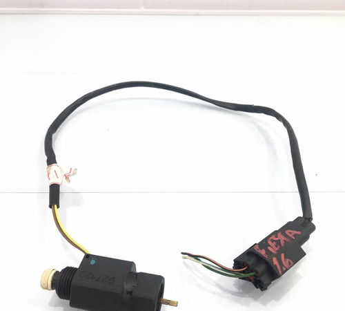 Sensor Velocidade Ford New Fiesta 2012
