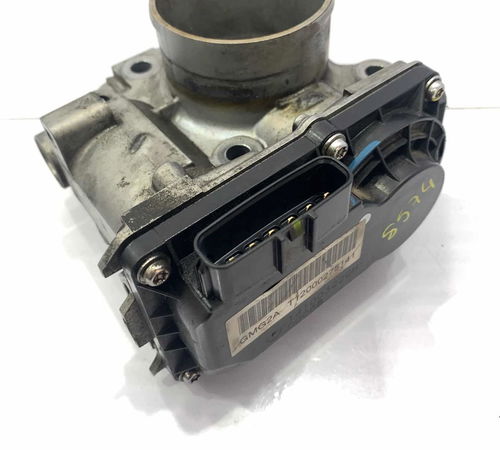 Tbi Corpo De Borboleta Honda Fit E City 1.5 2013