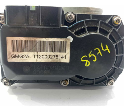 Tbi Corpo De Borboleta Honda Fit E City 1.5 2013