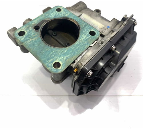 Tbi Corpo De Borboleta Honda Fit E City 1.5 2013