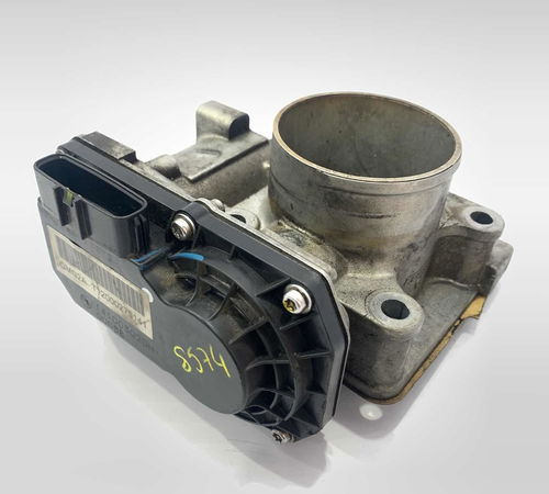 Tbi Corpo De Borboleta Honda Fit E City ...