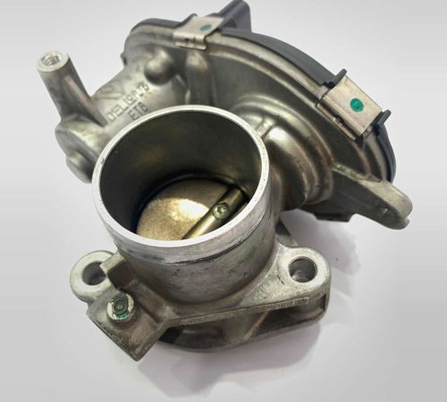 Tbi Corpo De Borboleta Renault Kwid 1.0 2017/2021