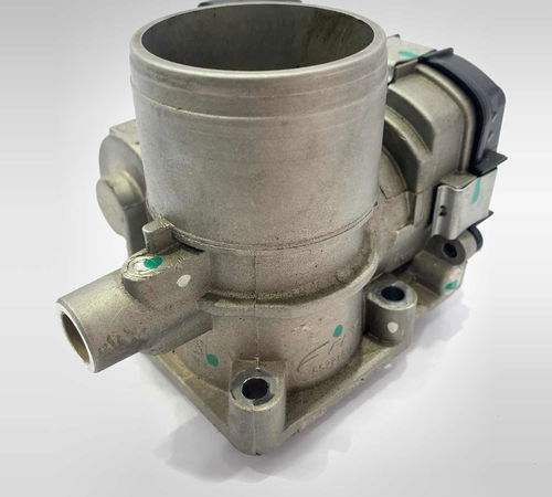 Tbi Corpo De Borboleta Fiat Grand Siena 1.0 2020