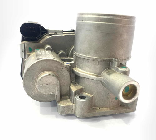 Tbi Corpo De Borboleta Fiat Grand Siena 1.0 2020