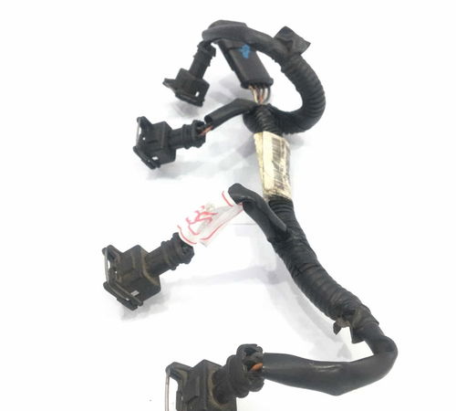 Chicote Injeção Bico Renault Logan Sandero 16v/1.0 2014