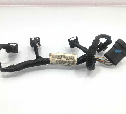 Chicote Injeção Bico Renault Logan Sandero 16v/1.0 2014