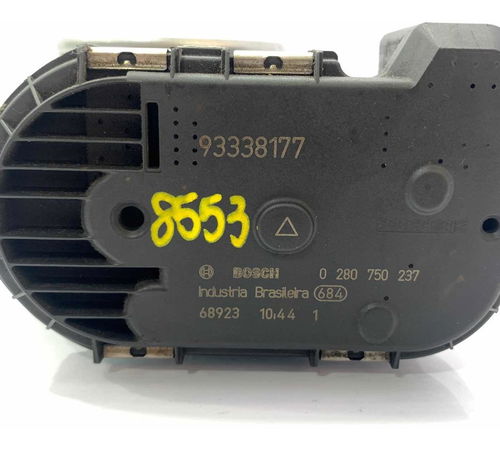 Tbi Corpo De Borboleta Chevrolet Vectra 2.0 2009