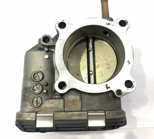Tbi Corpo De Borboleta Chevrolet Vectra 2.0 2009