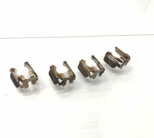 Kit Grampo Bico Injeção 1.5/16 Ford New Fiesta/new Ka 2013