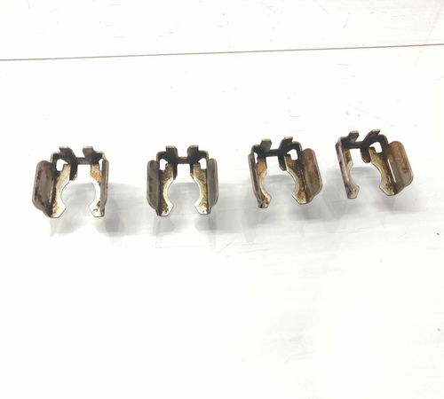 Kit Grampo Bico Injeção 1.5/16 Ford Ne...
