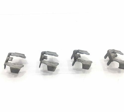 Kit Grampo Bico Injetor Fiat Palio Strada 8v/1.4 2017