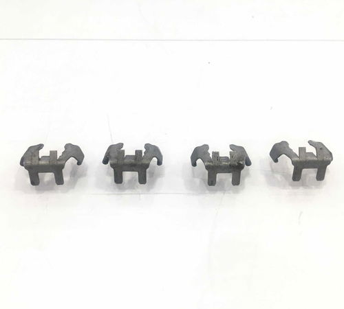 Kit Grampo Bico Injetor Fiat Palio Strada 8v/1.4 2017