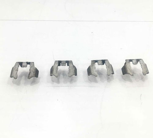 Kit Grampo Bico Injetor Fiat Palio Strad...