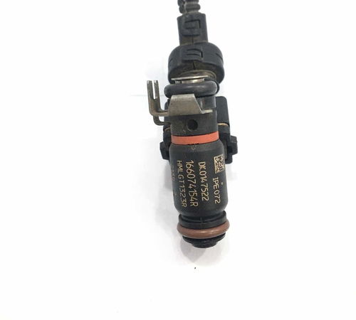 Bico Partida Fria Renault Kwid 3cc/1.0 2018/2021